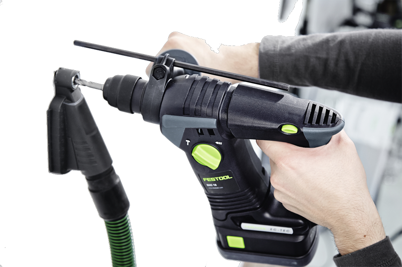 Насадка пылеудаляющая для сверления FESTOOL D 27-BSD (пылеуловитель)