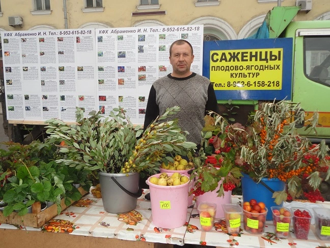 Питомник саженцев Сад Абраменко