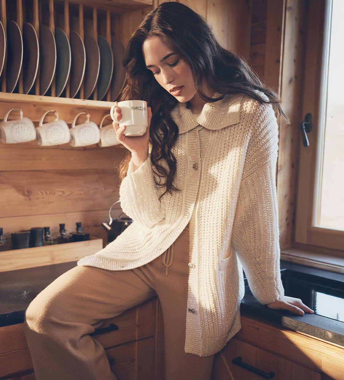 Женственный образ без клише: как выглядеть элегантно в феврале-1 Женственный образ без клише: как выглядеть элегантно в феврале