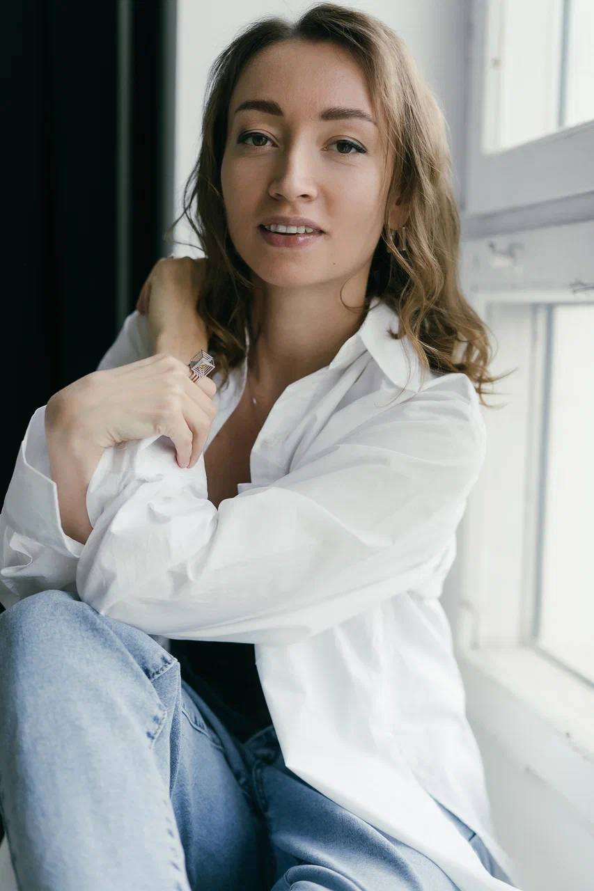 Татьяна Неклюдова