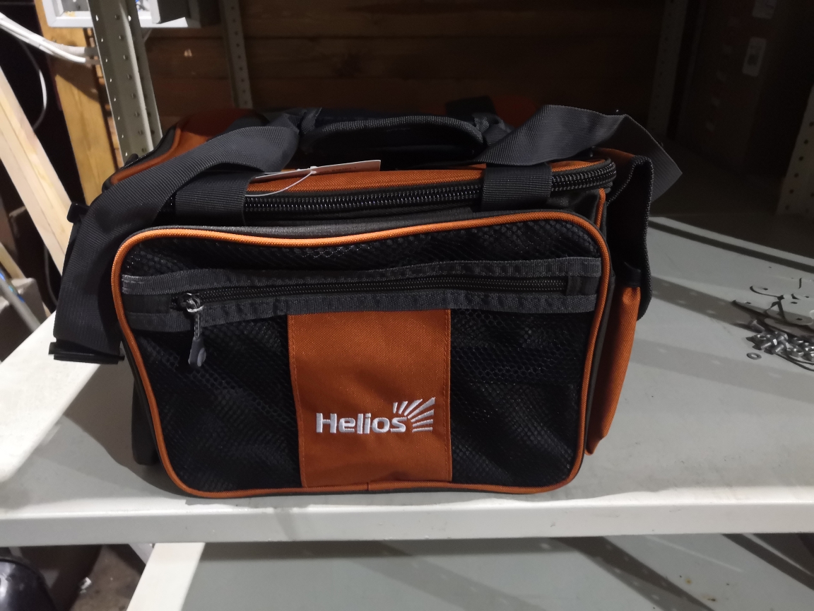 Сумка рыболовная Helios HS 630-030304-1