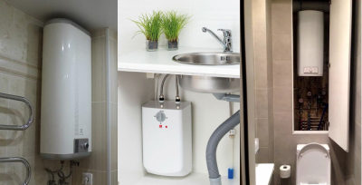 Как выбрать водонагреватель для квартиры: советы специалистов