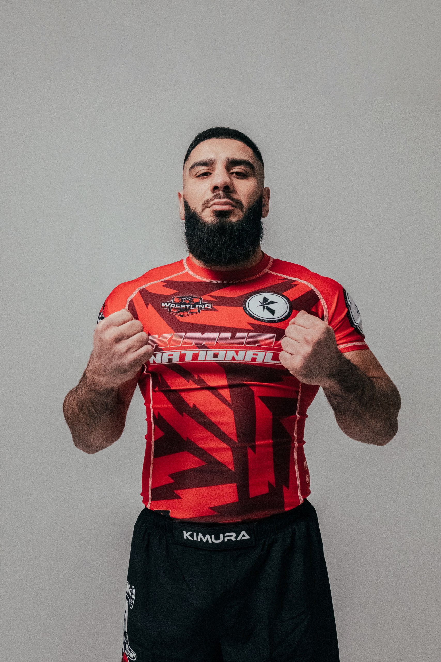 Рашгард KIMURA