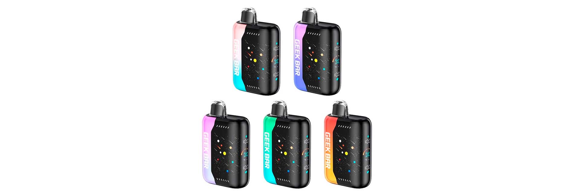 GEEK BAR Pulse X 25000 заказать для насыщенного вкуса