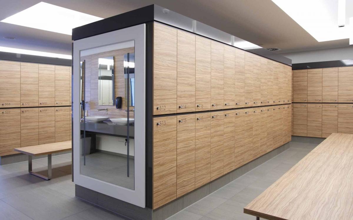 HPL-панели для МАФов и общественных пространств