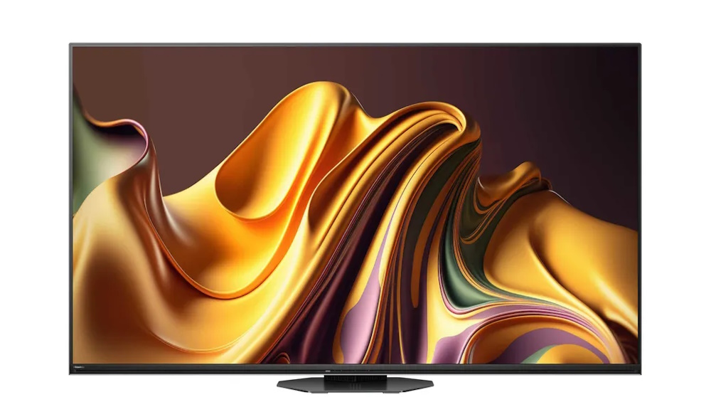 Hisense представляет линейку телевизоров