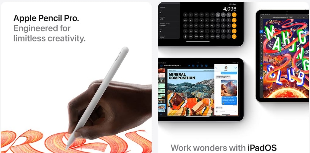 купить Планшет Apple iPad mini (2024) 128  256 512 ГБ Wi-Fi Cерый космос купить Планшет Apple iPad mini (2024) 128  256 512 ГБ Wi-Fi Cерый космос