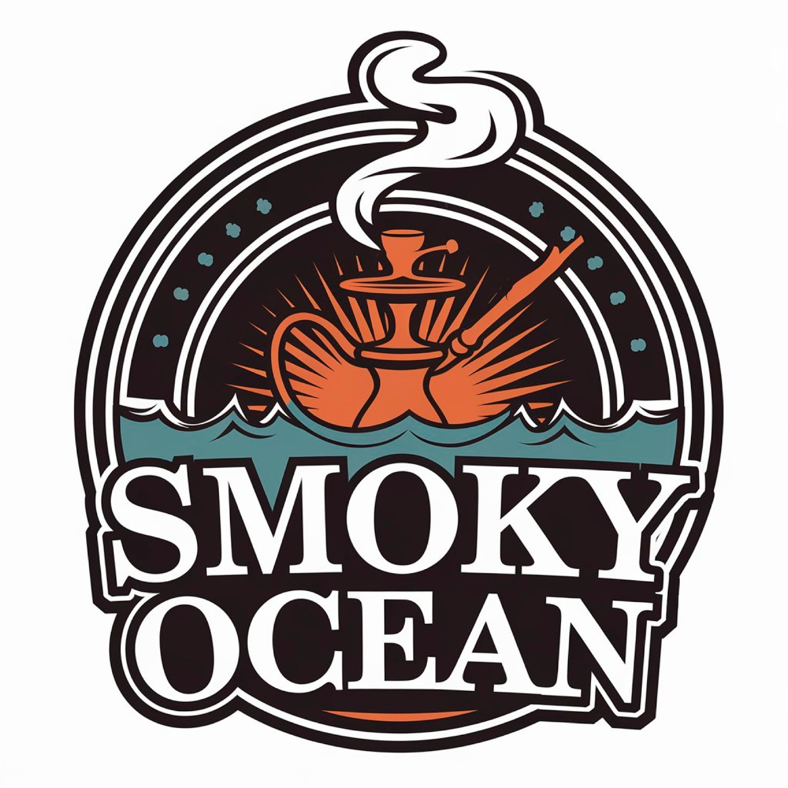 Smoky Ocean