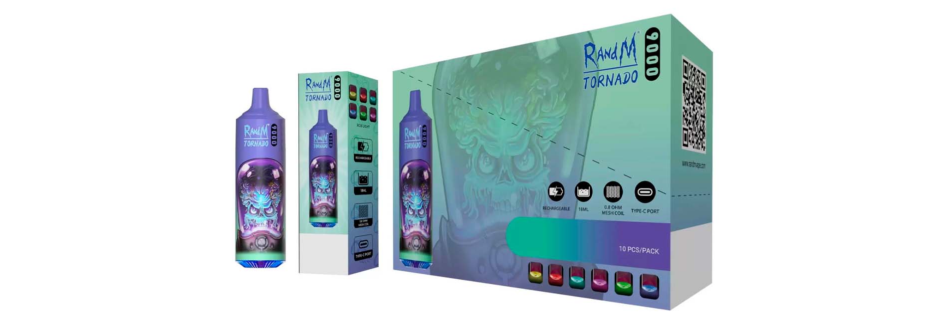 Купить одноразовые вейпы RabBeats недорого в интернет магазине онлайн