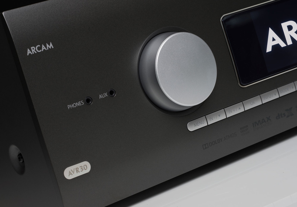 AV ресивер Arcam AVR30