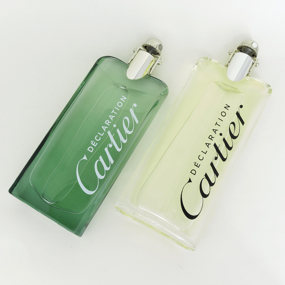 Cartier Declaration Haute Fraicheur и Cartier Declaration. Купить парфюмерию Картье в интернет-магазине Parfum.cash