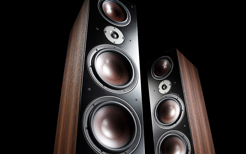 Напольная акустика Dali Oberon 9 Dark Walnut
