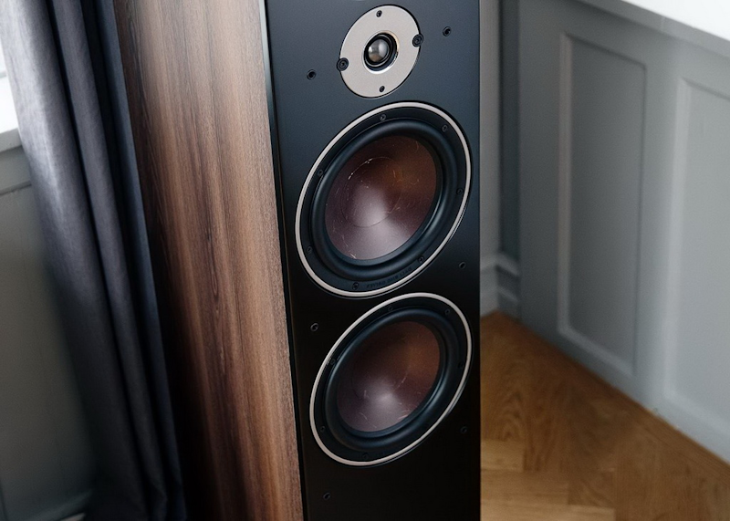 Напольная акустика Dali Oberon 9 Dark Walnut