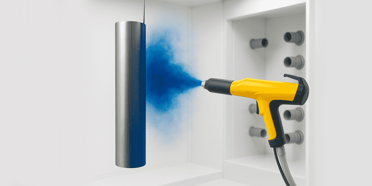 Качественные покрытия в покрасочной камере