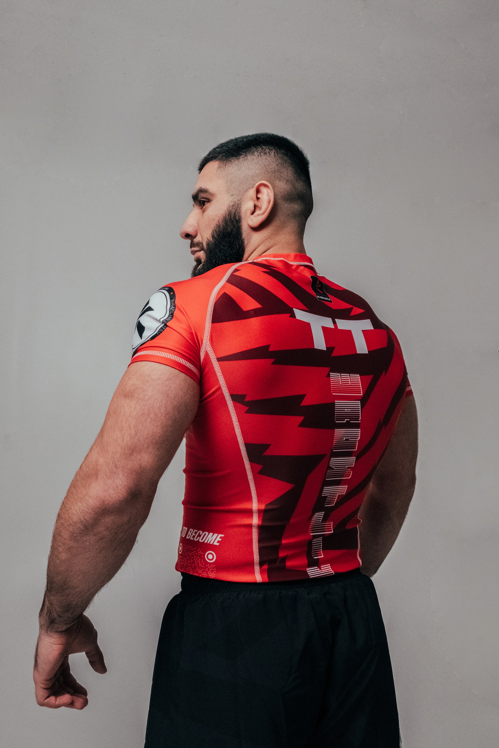 Рашгард KIMURA