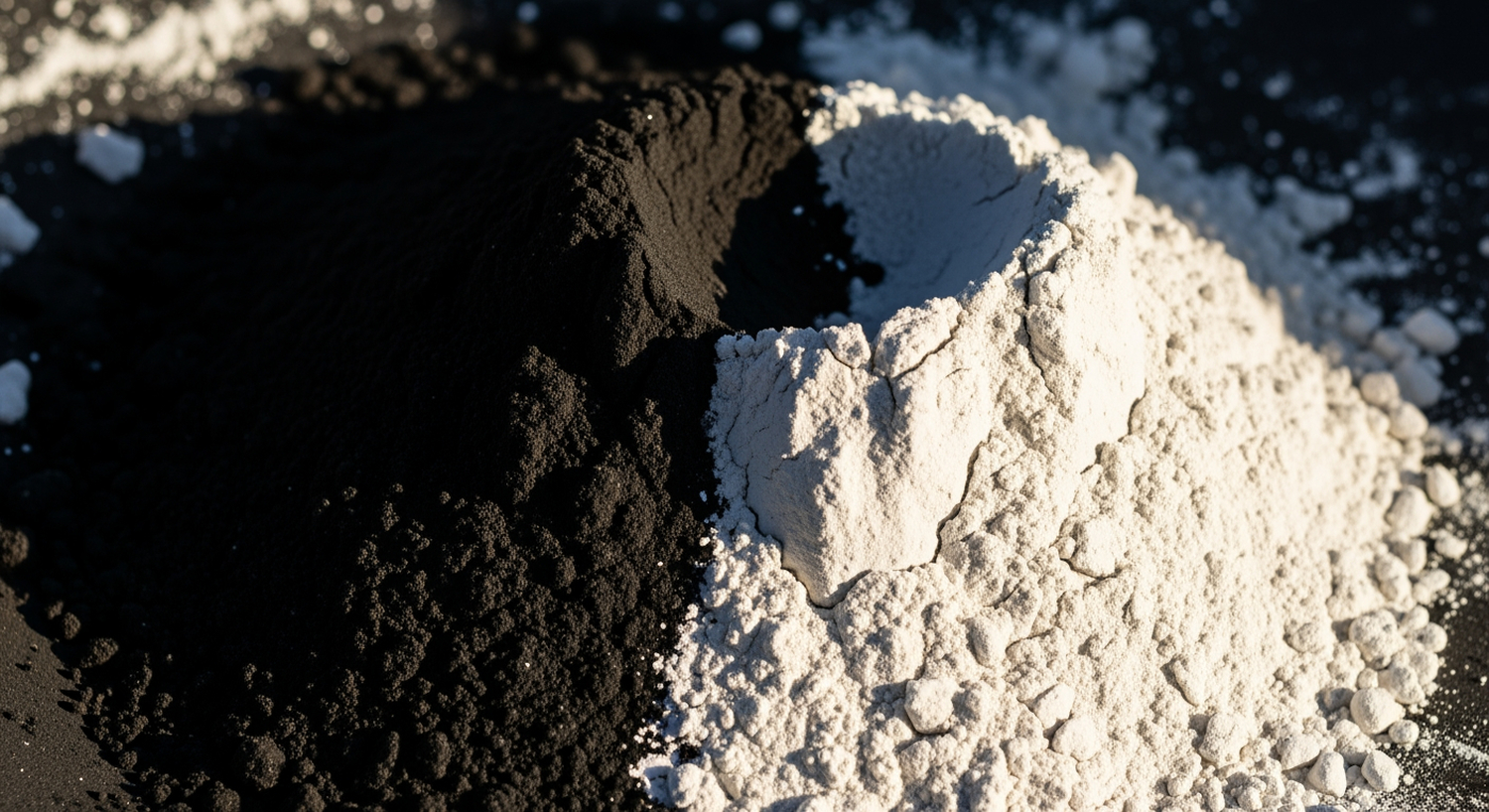 Создание графитовых изделий с добавлением глины