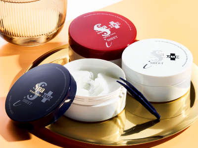 Патчи для глаз со стволовыми клетками и экзосомами Spa Treatment HAS Stretch i Sheet Exo Some