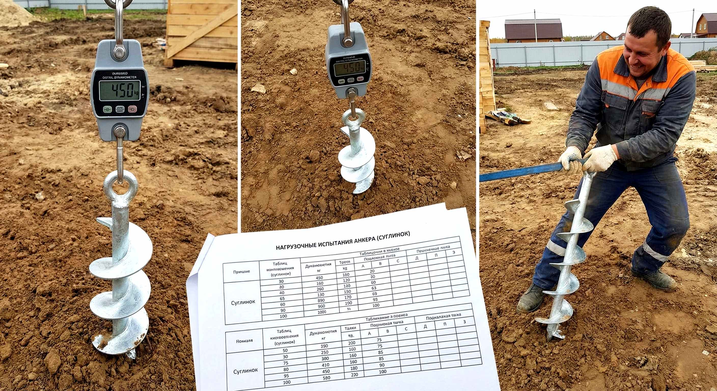 Нагрузочные испытания - Проверка надежности
