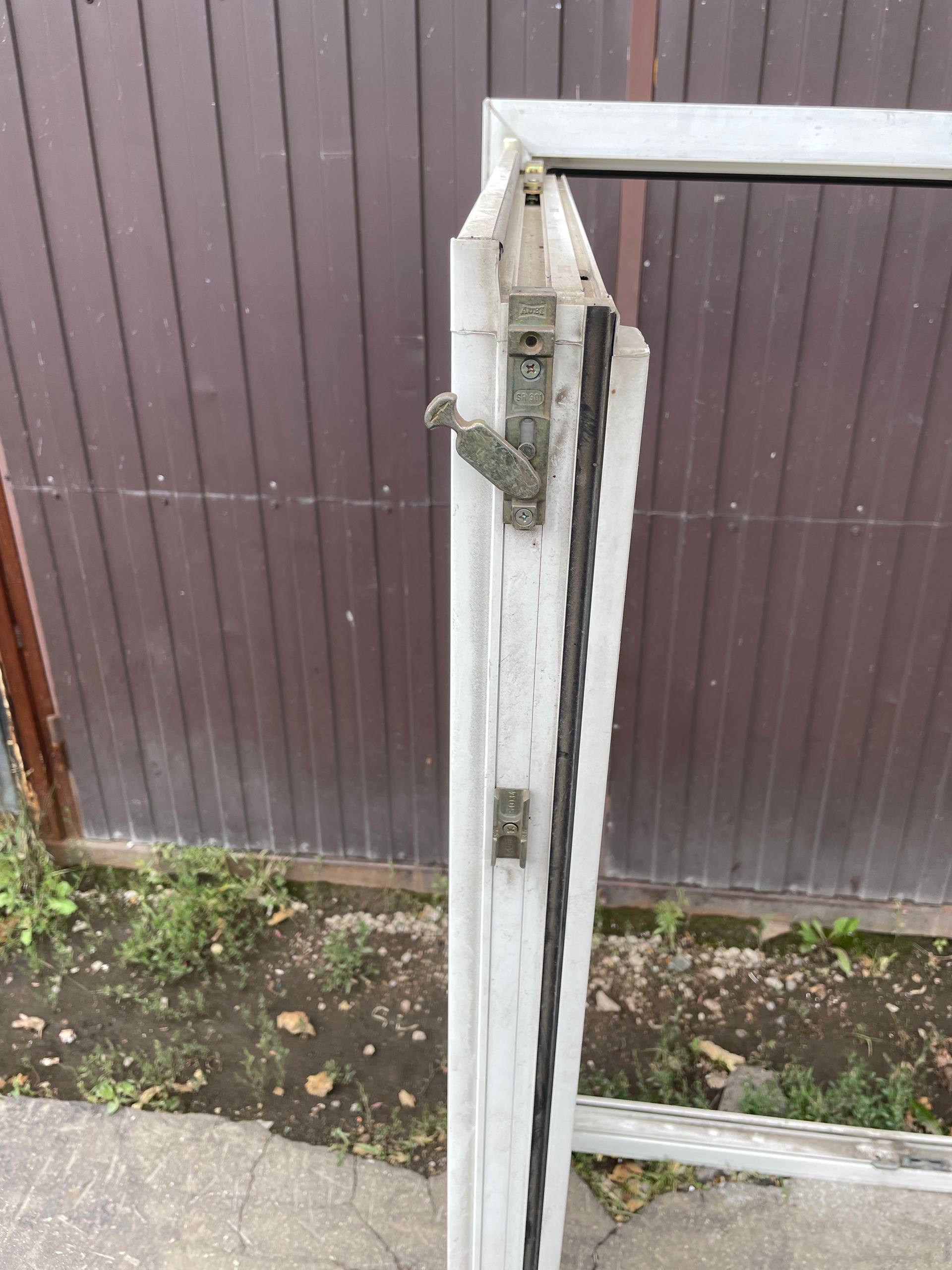 Проверка фурнитуры