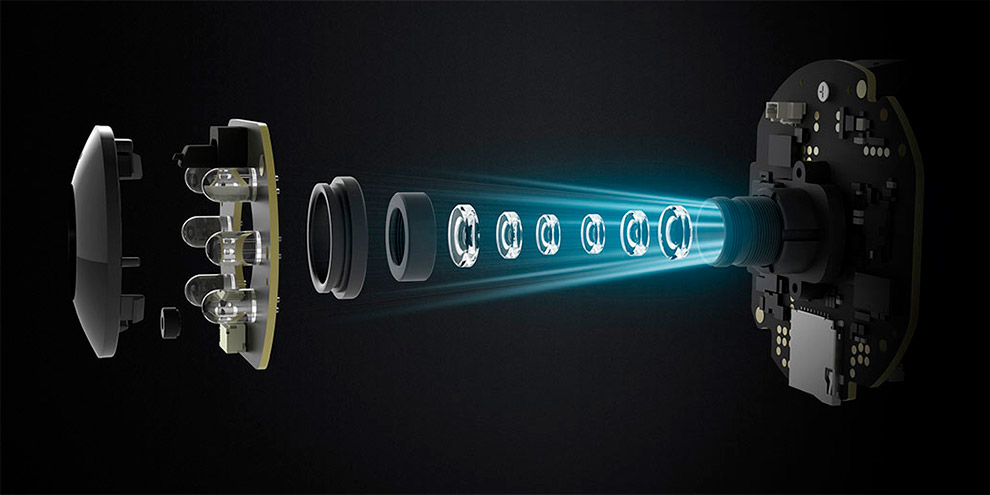 IP камера Xiaomi Mijia 360° Home Camera PTZ Version 2K (MJSXJ09CM)-описание-2 IP камера Xiaomi Mijia 360° Home Camera PTZ Version 2K (MJSXJ09CM)-описание-2.jpg