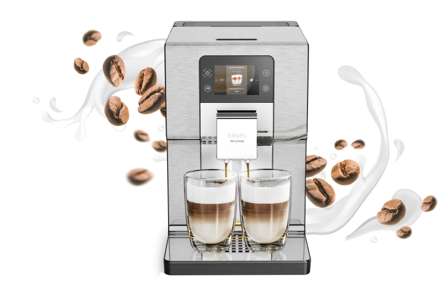 Krups Coffee Machine