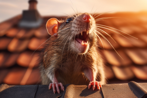 Основные причины появления мышей в домах. Способы избавления и профилактика