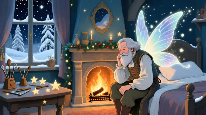 Сказка под рождество