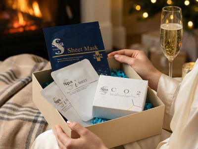 Подарочные бьюти наборы японской косметики Spa Treatment