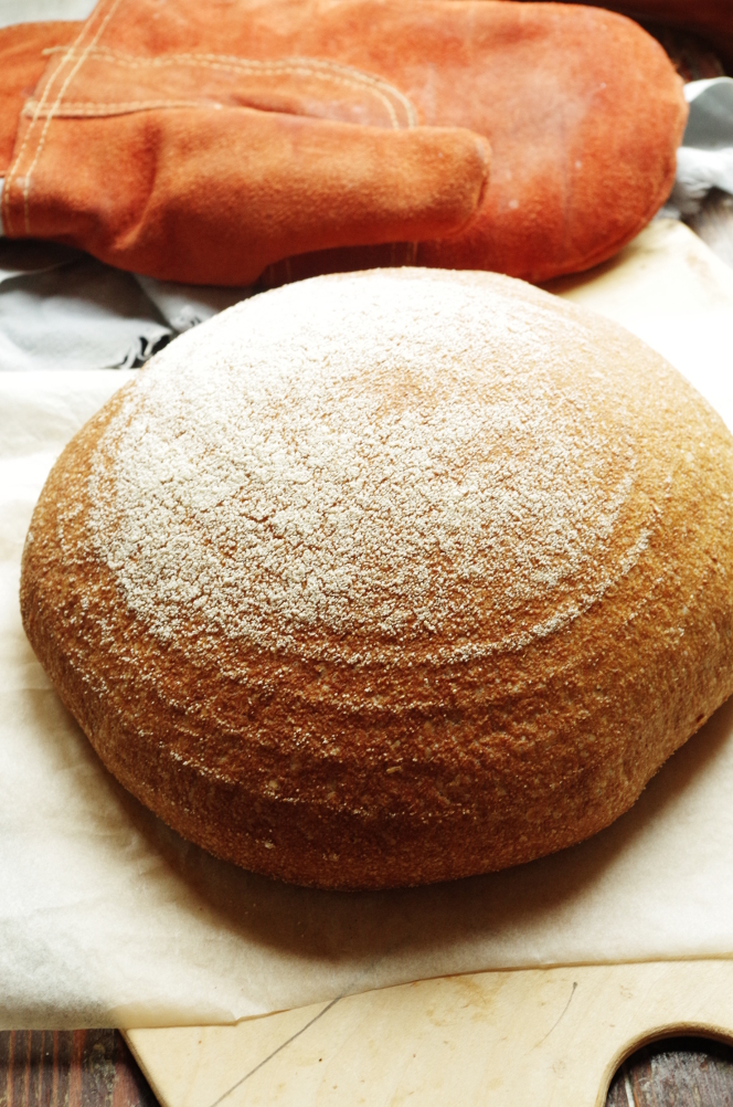 Хлеб с манкой (рецепт для хлебопечки) - пошаговый рецепт с фото