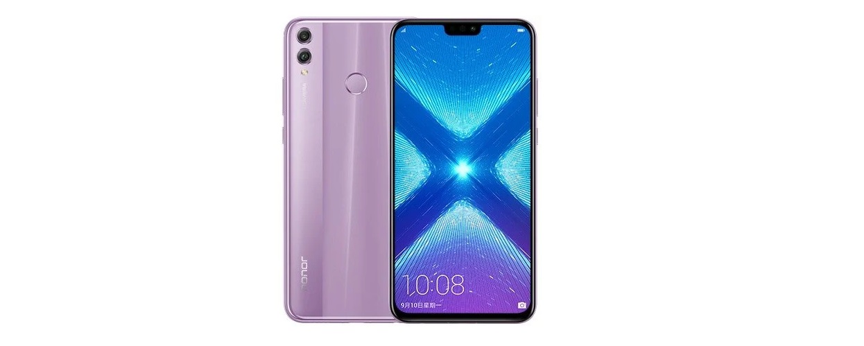 Honor 8X цвета и память Honor 8X цвета и память