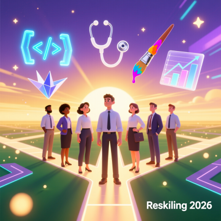 career-choice-2026-youth-reskilling-paths <img src="career-choice-2026-youth-reskilling-paths.jpg" alt="Career choice 2026 youth reskilling professional paths career selection young adults">