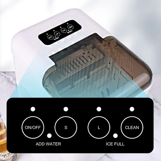 Ледогенератор Xiaomi Smart Ice Maker (CKGO-I5)-Описание-6.jpg