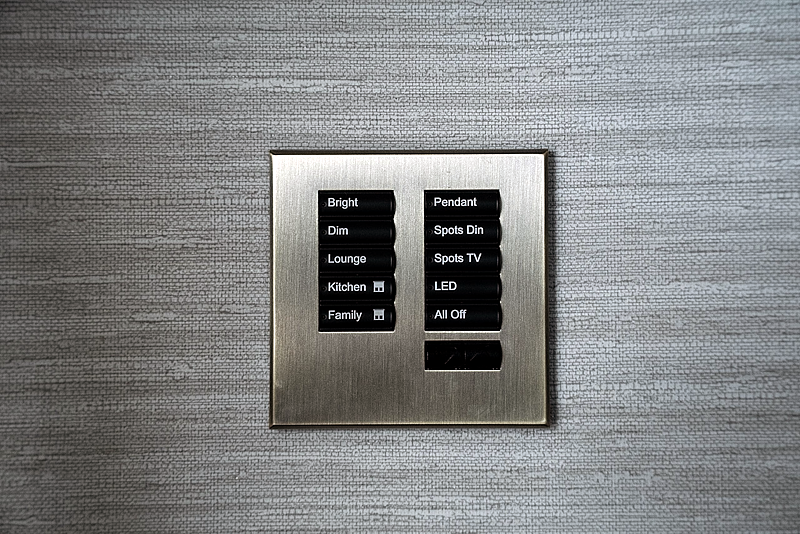 ltr-stc-03 Lutron SeeTouch клавишные панели