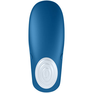 Многофункциональный стимулятор для пар Satisfyer Partner Whale