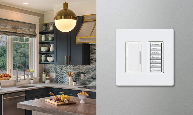 ltr-stc-02 Lutron SeeTouch клавишные панели