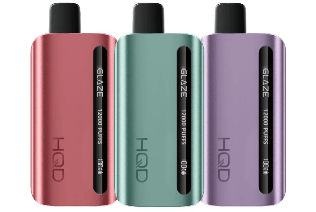 вкусы HQD GLAZE 1200