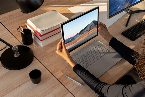 Купить ноутбук Surface Book 3 в Москве