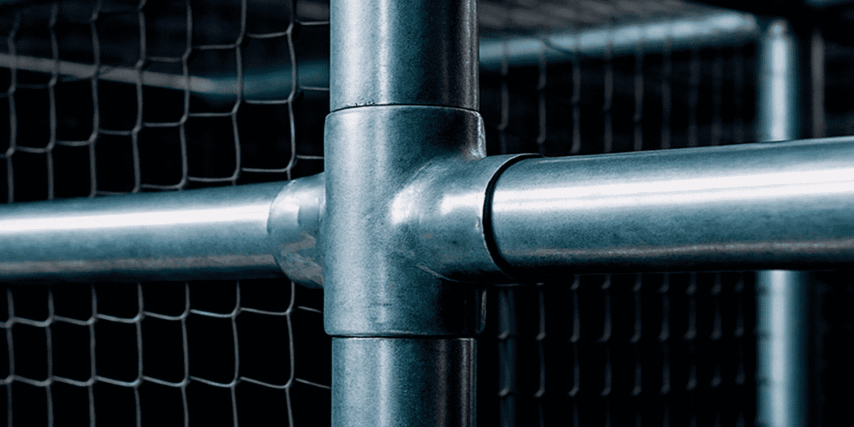 Металлический каркас - основа надёжности