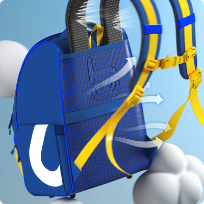 Рюкзак Xiaomi UBOT Suspended Weight Loss Backpack Pro 18L-описание-4.jpg