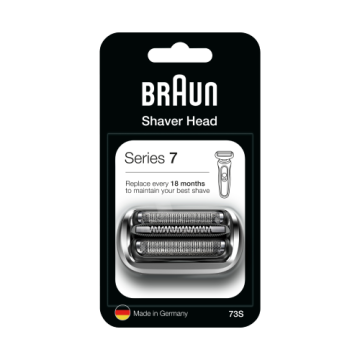 Аксессуары для электробритв Braun