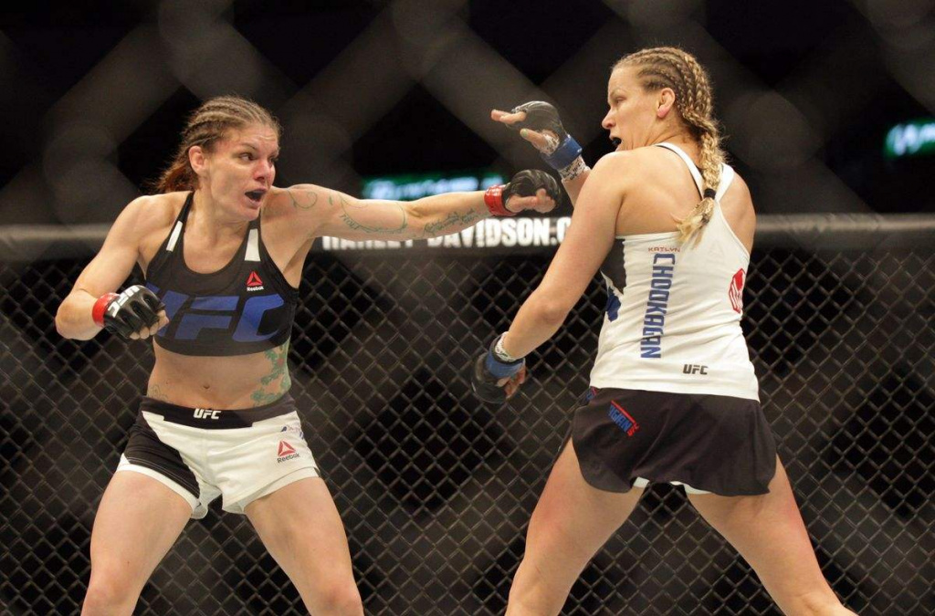 5 Кэтлин Чукагян MMA UFC.jpg