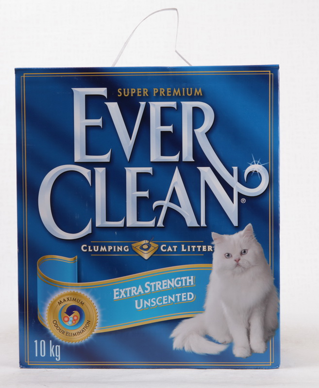 Ever Clean Наполнитель для Чувствительных Кошек
