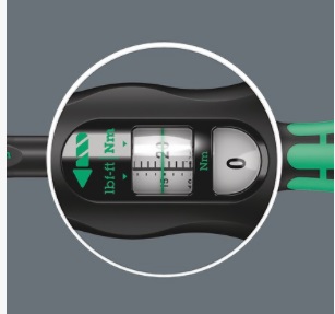 Динамометрический ключ Click-Torque 