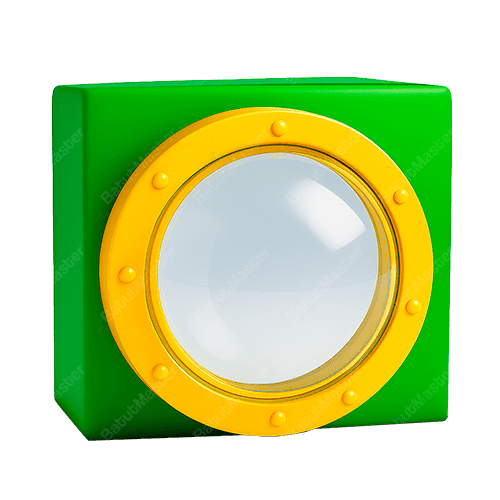 Иллюминатор выпуклый