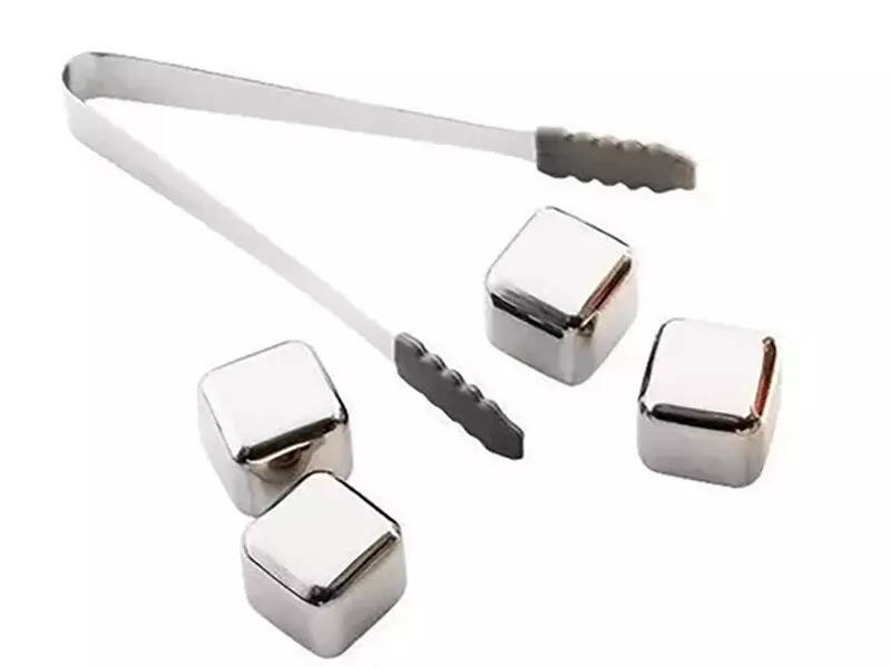 Охлаждающие камни для виски (4 шт.) Circle Joy Ice Cubes (CJ-BK03) -описание-4.jpg