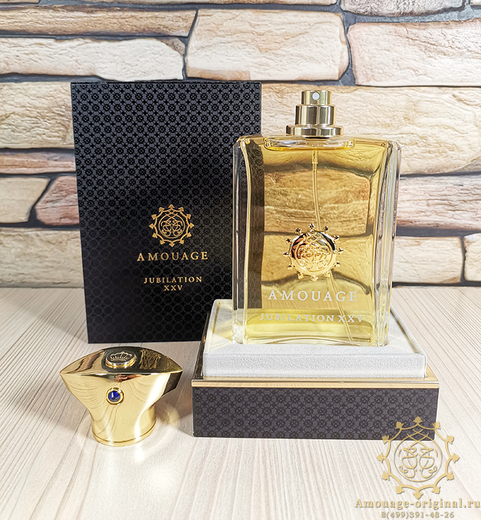 Amouage Jubilation 25 man 