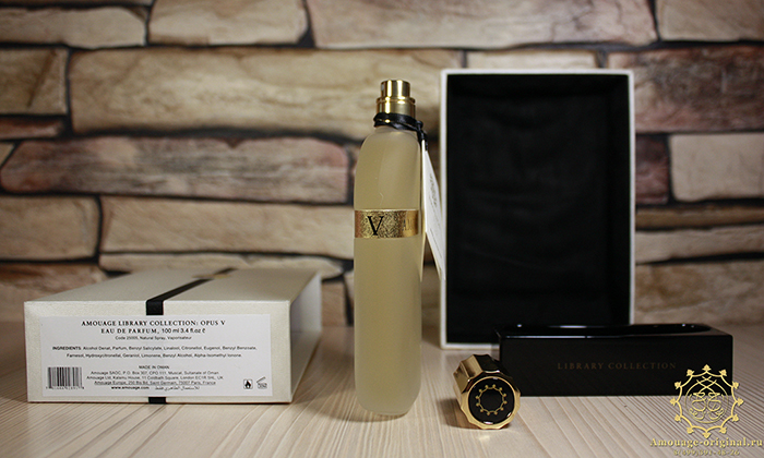 Amouage Opus 5 