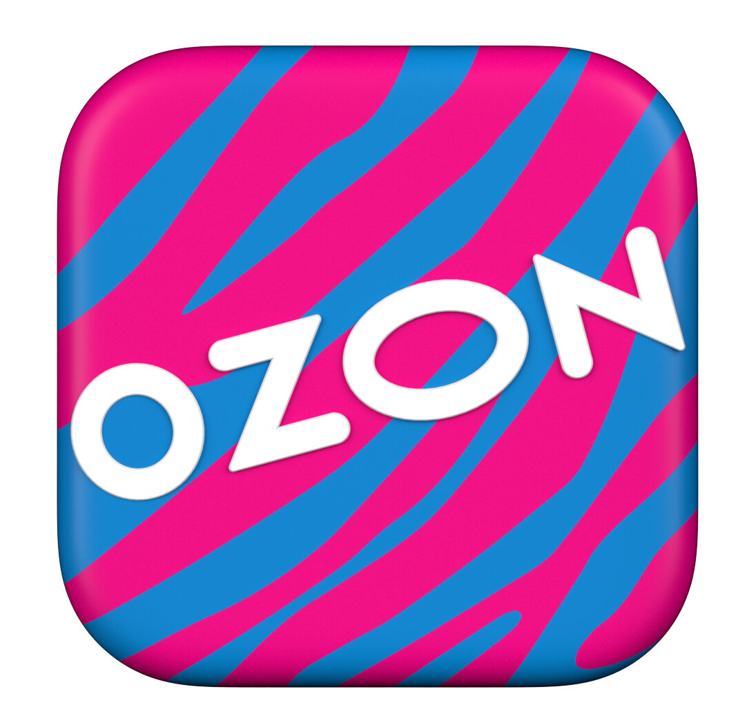 Заказ на Ozon