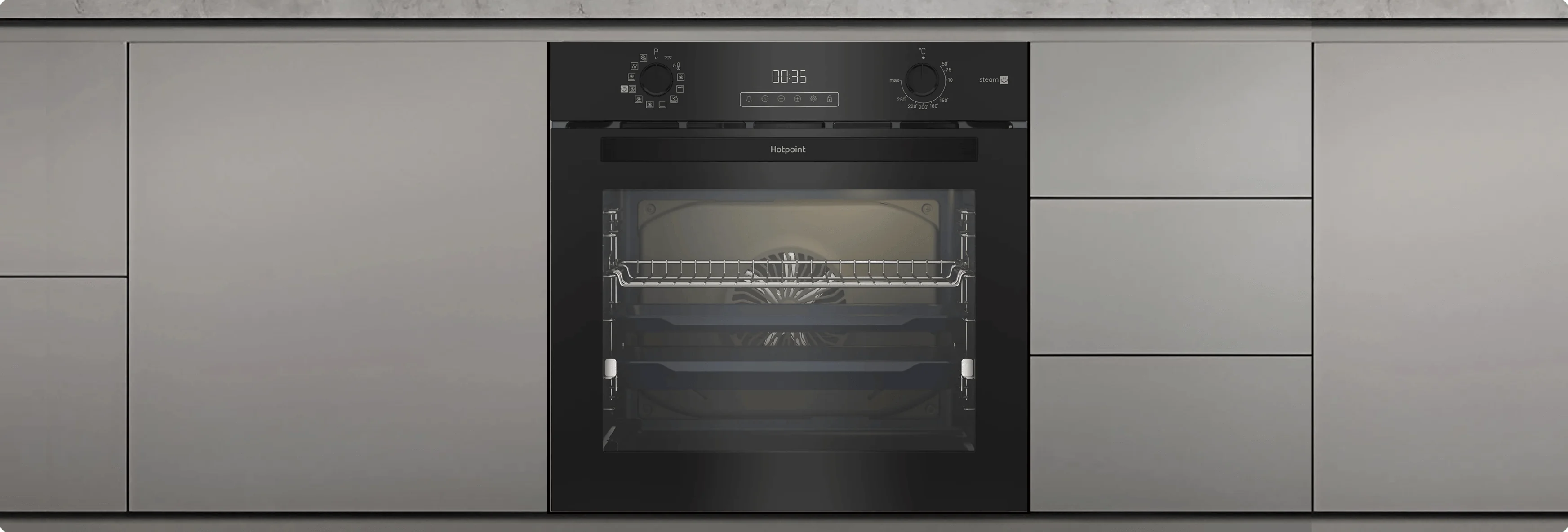 Обзор встраиваемой посудомоечной машины Hotpoint HIS 2D87 D