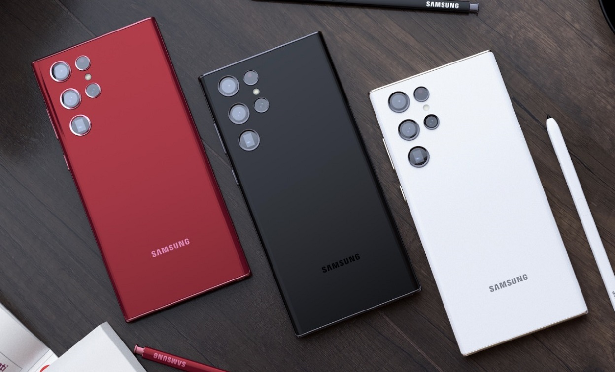 купить Аксессуары для Samsung S22 Ultra с доставкой